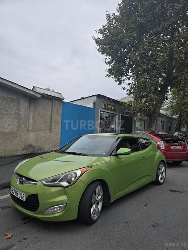 Hyundai Veloster 2011, 200,000 km - 1.6 l - Zaqatala