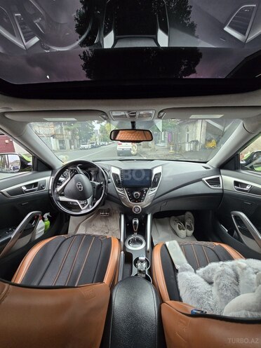 Hyundai Veloster 2011, 200,000 km - 1.6 l - Zaqatala