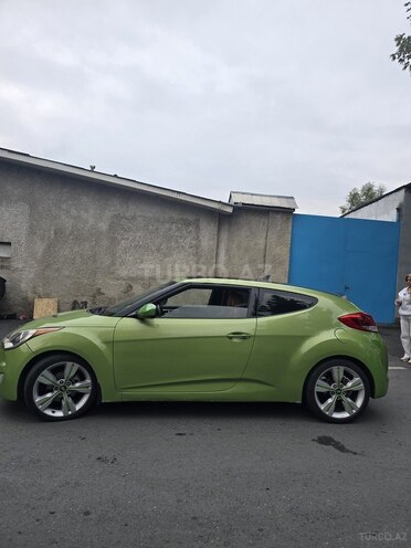 Hyundai Veloster 2011, 200,000 km - 1.6 l - Zaqatala