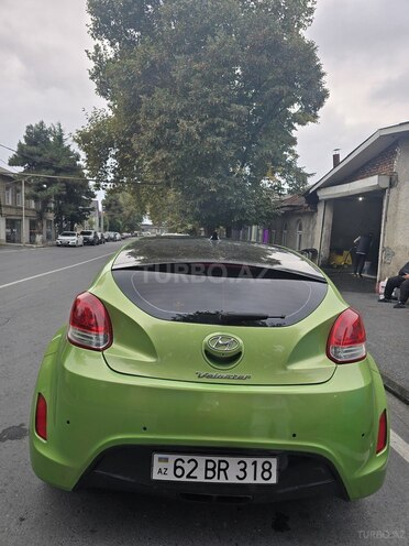 Hyundai Veloster 2011, 200,000 km - 1.6 l - Zaqatala
