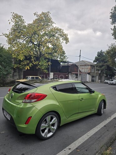Hyundai Veloster 2011, 200,000 km - 1.6 l - Zaqatala