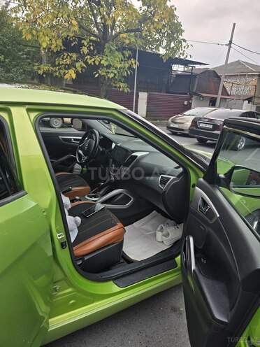 Hyundai Veloster 2011, 200,000 km - 1.6 l - Zaqatala