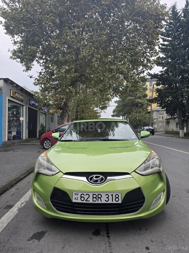 Hyundai Veloster 2011, 200,000 km - 1.6 l - Zaqatala