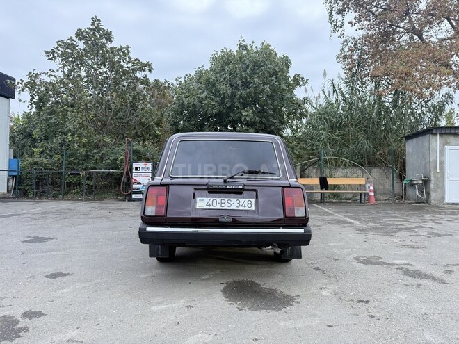 LADA (VAZ) 2104 2006, 122,000 km - 1.5 л - Mingəçevir