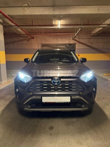 Toyota RAV4 2023, 29,000 km - 2.5 l - Bakı