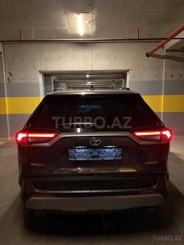 Toyota RAV4 2023, 29,000 km - 2.5 l - Bakı