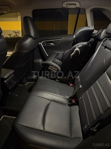 Toyota RAV4 2023, 29,000 km - 2.5 l - Bakı