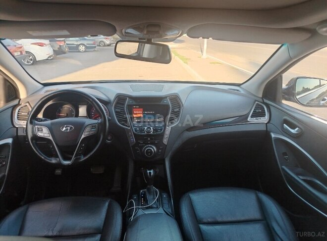 Hyundai Santa Fe 2014, 307,000 km - 2.0 l - Mingəçevir