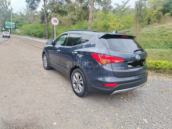Hyundai Santa Fe 2014, 307,000 km - 2.0 l - Mingəçevir