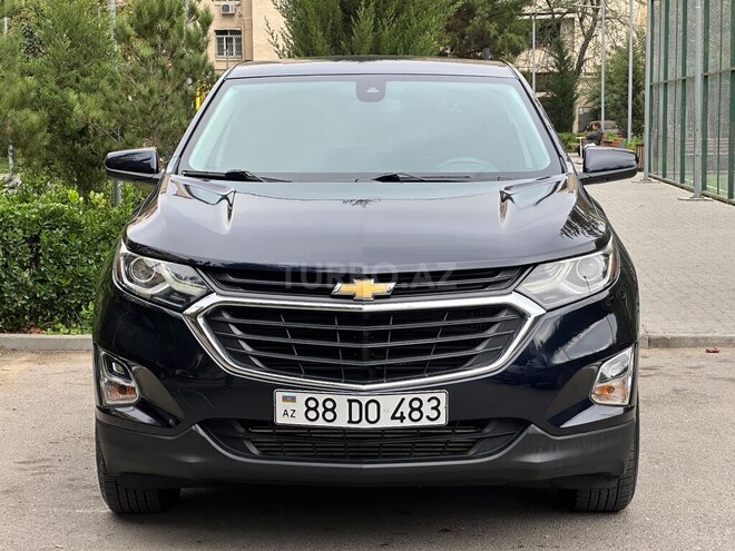 Chevrolet Equinox