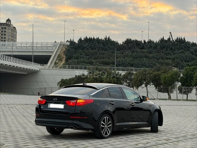 Kia K5 2015, 96,000 km - 2.0 л - Bakı