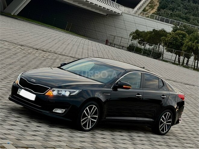 Kia K5 2015, 96,000 km - 2.0 л - Bakı