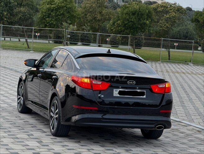 Kia K5 2015, 96,000 km - 2.0 л - Bakı