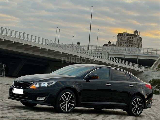 Kia K5 2015, 96,000 km - 2.0 л - Bakı