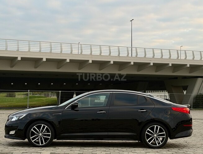 Kia K5 2015, 96,000 km - 2.0 л - Bakı