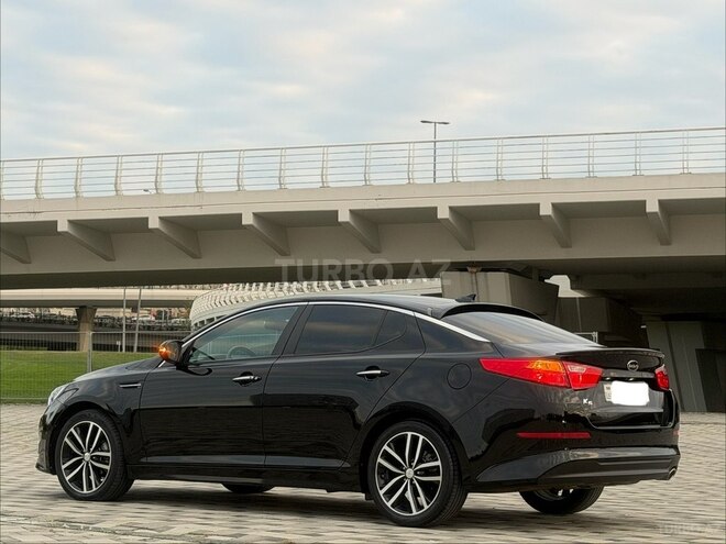 Kia K5 2015, 96,000 km - 2.0 л - Bakı