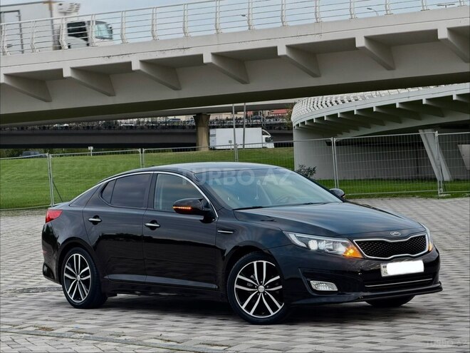 Kia K5 2015, 96,000 km - 2.0 л - Bakı