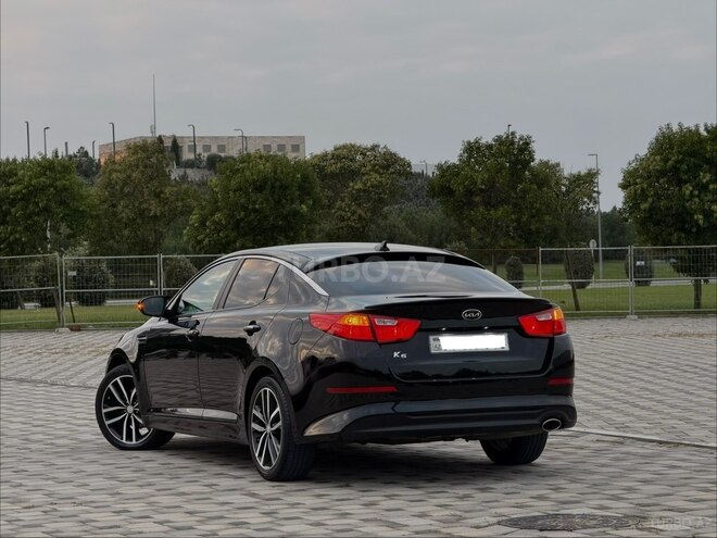 Kia K5 2015, 96,000 km - 2.0 л - Bakı