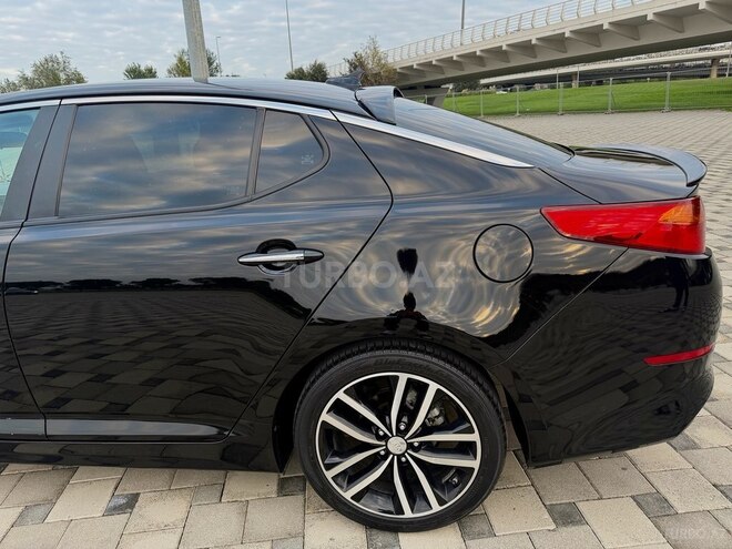 Kia K5 2015, 96,000 km - 2.0 л - Bakı