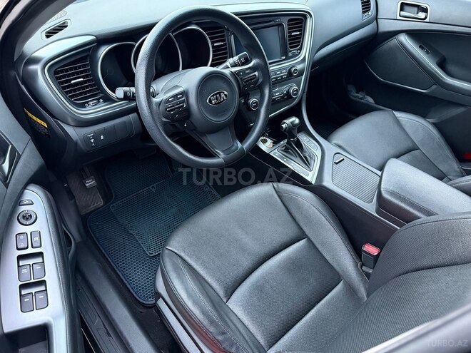 Kia K5 2015, 96,000 km - 2.0 л - Bakı