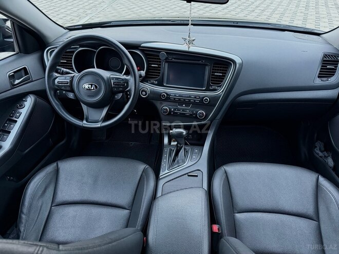 Kia K5 2015, 96,000 km - 2.0 л - Bakı