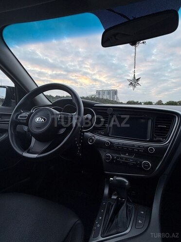 Kia K5 2015, 96,000 km - 2.0 л - Bakı
