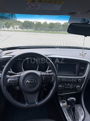 Kia K5 2015, 96,000 km - 2.0 л - Bakı