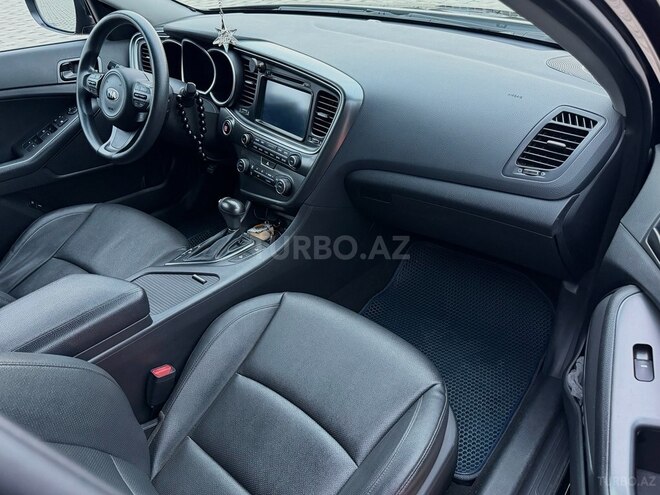 Kia K5 2015, 96,000 km - 2.0 л - Bakı