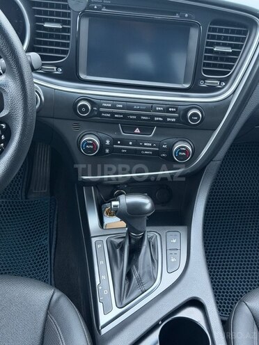Kia K5 2015, 96,000 km - 2.0 л - Bakı