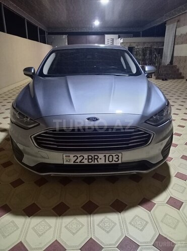 Ford Fusion (North America) 2020, 125,000 km - 1.5 л - Goranboy