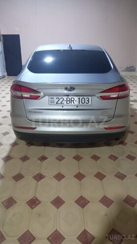 Ford Fusion (North America) 2020, 125,000 km - 1.5 л - Goranboy