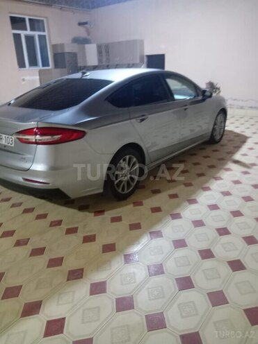 Ford Fusion (North America) 2020, 125,000 km - 1.5 л - Goranboy
