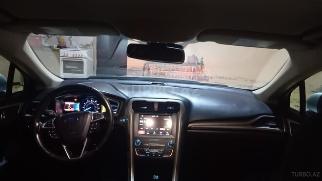 Ford Fusion (North America) 2020, 125,000 km - 1.5 л - Goranboy