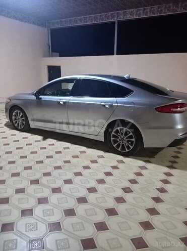 Ford Fusion (North America) 2020, 125,000 km - 1.5 л - Goranboy