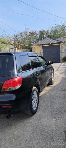 Mitsubishi Airtrek 2002, 220,000 km - 2.0 l - Bakı