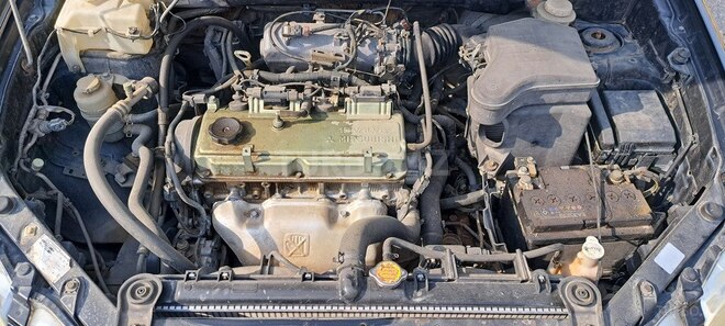 Mitsubishi Airtrek 2002, 220,000 km - 2.0 l - Bakı
