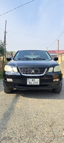 Mitsubishi Airtrek 2002, 220,000 km - 2.0 l - Bakı