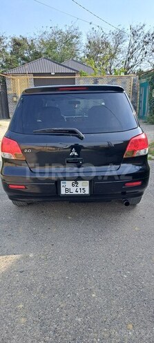 Mitsubishi Airtrek 2002, 220,000 km - 2.0 l - Bakı