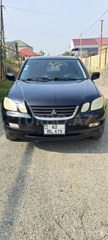 Mitsubishi Airtrek 2002, 220,000 km - 2.0 l - Bakı