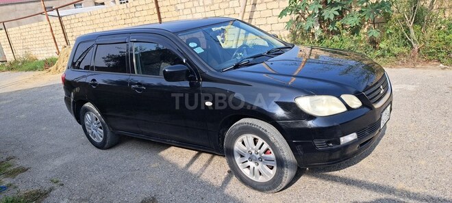 Mitsubishi Airtrek 2002, 220,000 km - 2.0 l - Bakı