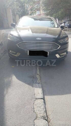 Ford Fusion (North America) 2017, 228,000 km - 1.5 л - Bakı