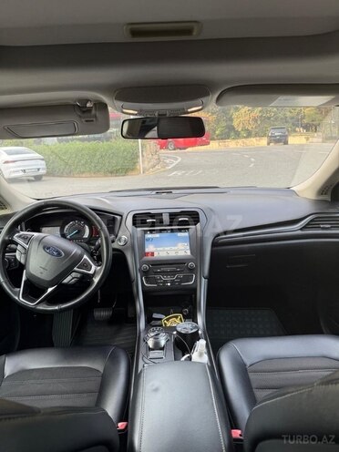 Ford Fusion (North America) 2017, 228,000 km - 1.5 л - Bakı