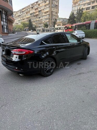 Ford Fusion (North America) 2017, 228,000 km - 1.5 л - Bakı