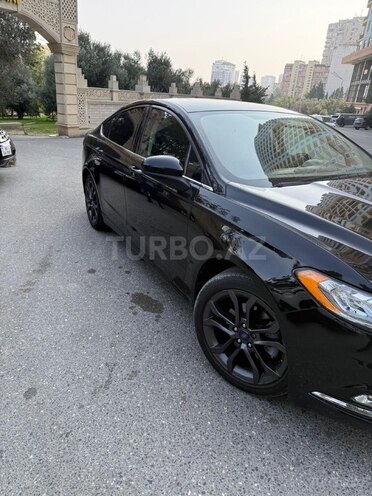 Ford Fusion (North America) 2017, 228,000 km - 1.5 л - Bakı