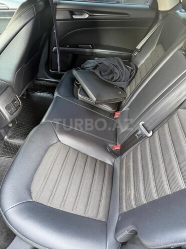 Ford Fusion (North America) 2017, 228,000 km - 1.5 л - Bakı