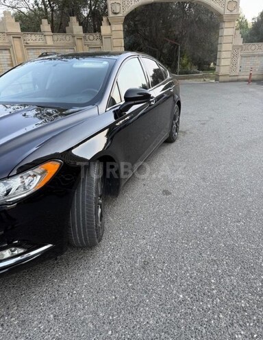Ford Fusion (North America) 2017, 228,000 km - 1.5 л - Bakı