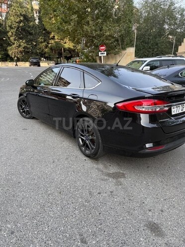 Ford Fusion (North America) 2017, 228,000 km - 1.5 л - Bakı