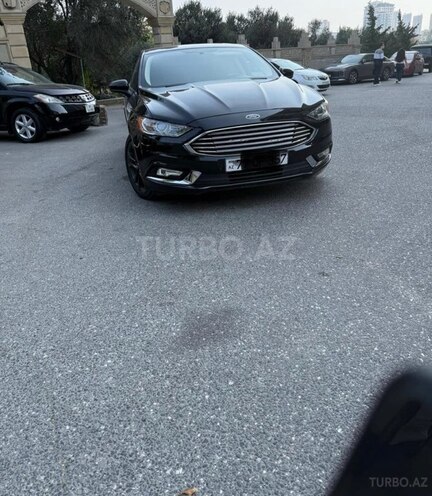 Ford Fusion (North America) 2017, 228,000 km - 1.5 л - Bakı