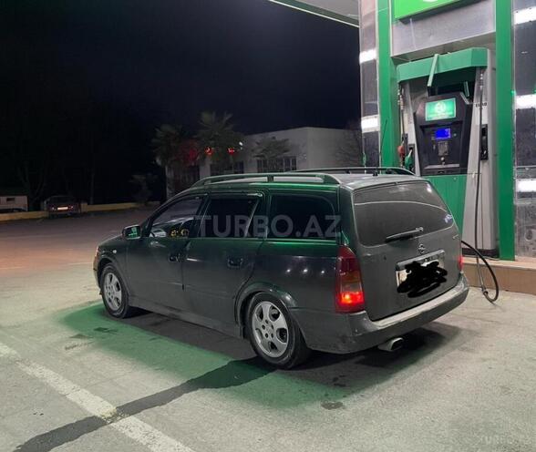Opel Astra 2004, 366,700 km - 2.0 l - Zaqatala