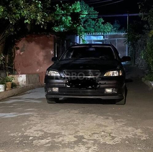 Opel Astra 2004, 366,700 km - 2.0 l - Zaqatala